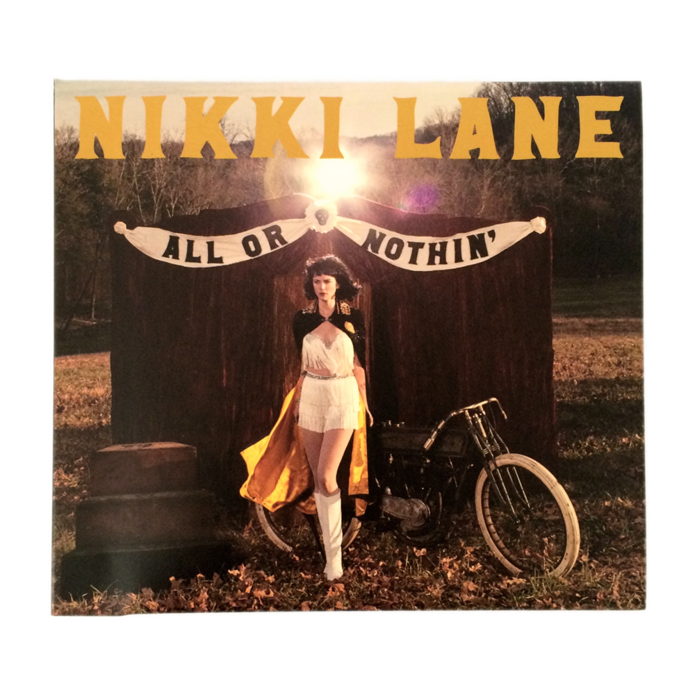 All or Nothin' CD