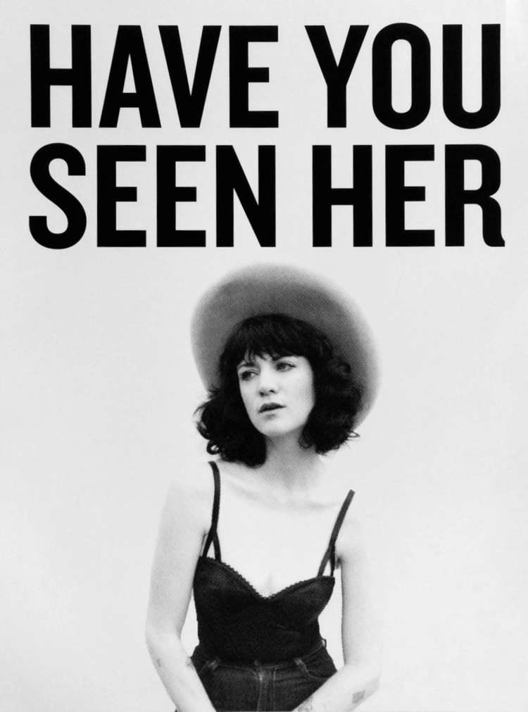 Have You Seen Her Poster Nikki Lane