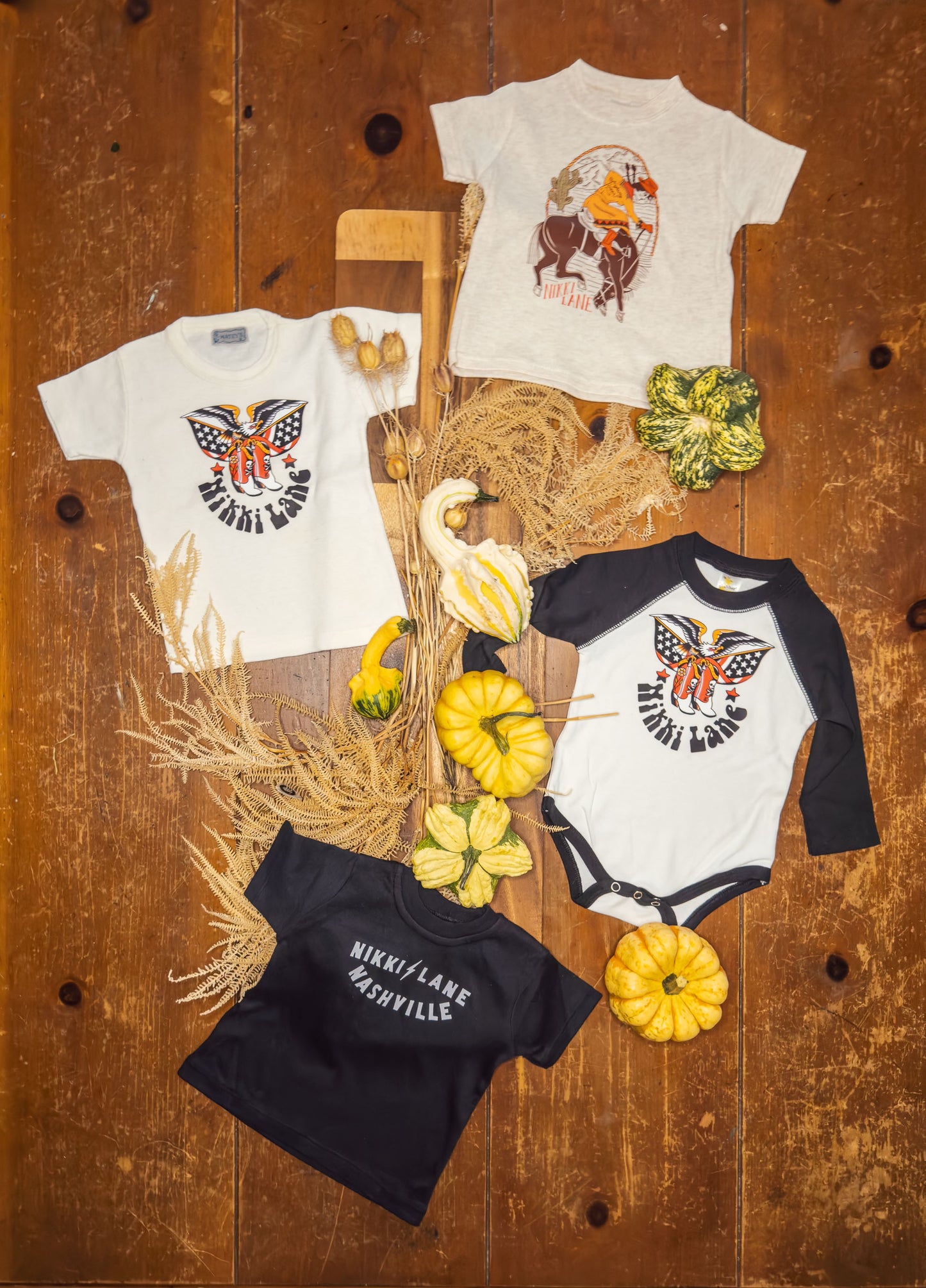 Kids Eagle Tee / Onesie