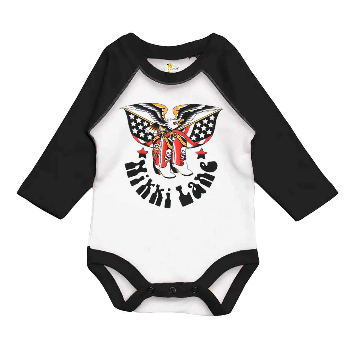 Kids Eagle Tee / Onesie