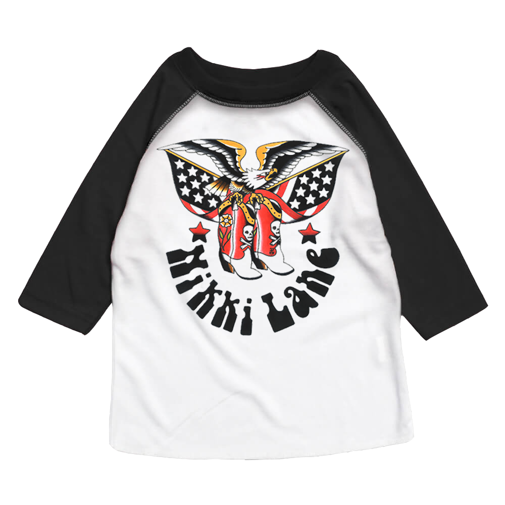 Kids Eagle Tee / Onesie