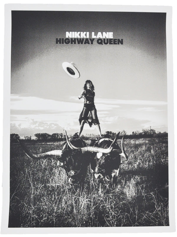 Highway Queen Poster