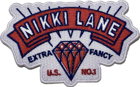 Extra Fancy Diamond Patch