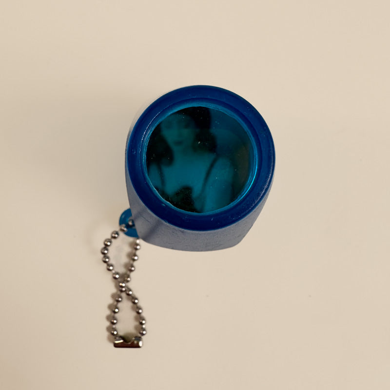 Viewfinder Keychain