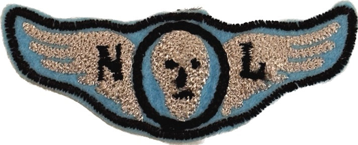 Flying Skull Patch