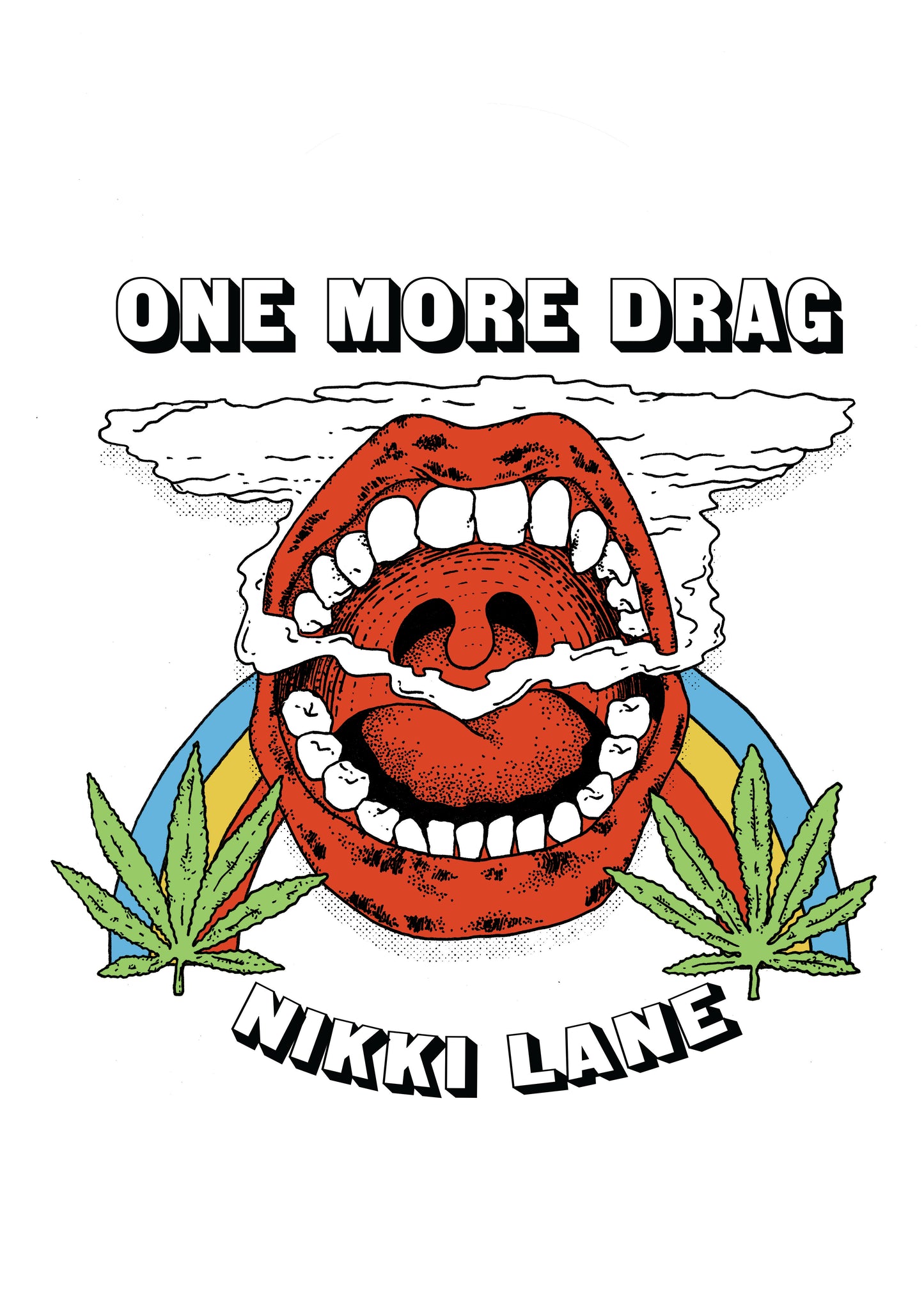 One More Drag Tee