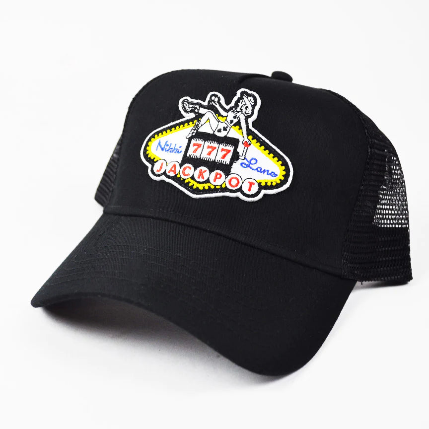 Jackpot Patch Hat