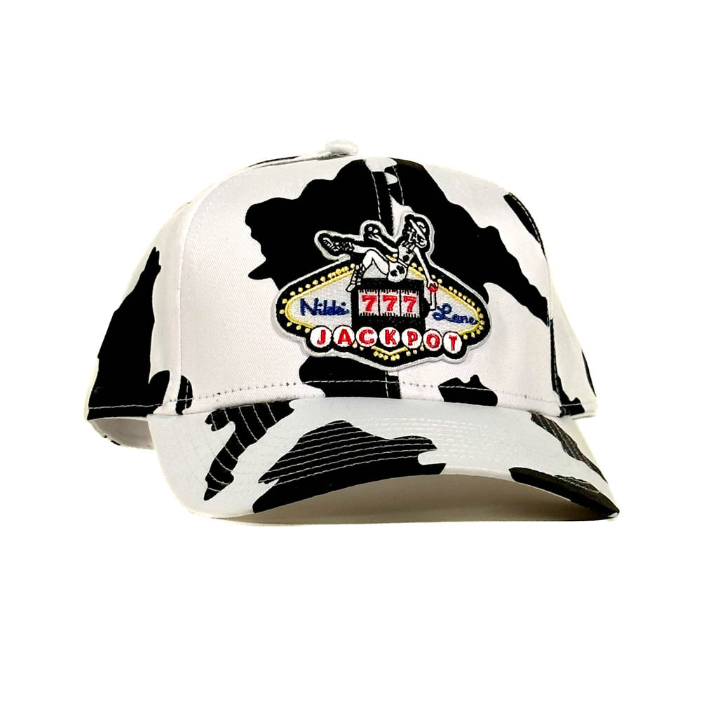 Jackpot Patch Hat