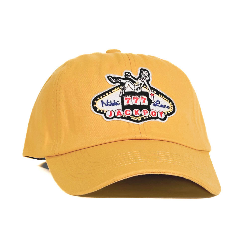 Jackpot Patch Hat