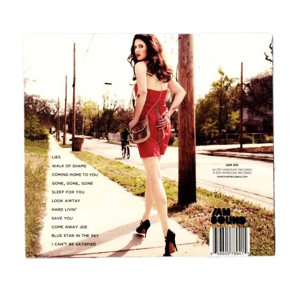 Walk of Shame CD